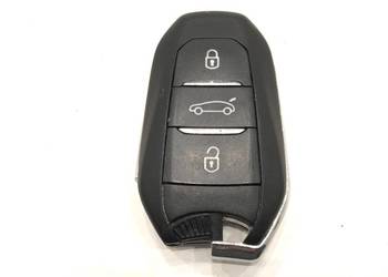 KLUCZYK PEUGEOT 508 SW I 10-18 PILOT IMMOBILISERA, ZDALNY