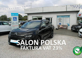 Citroen C5 Aircross Feel Pack netto 51951PLN Gwarancja Led HDI 131HP