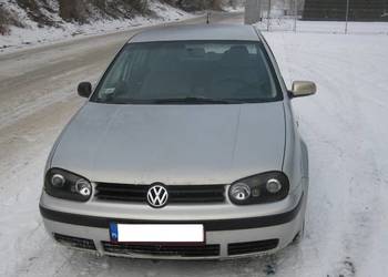 sprzedam volkswagen golf - bogata wersja -