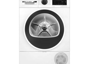 Suszarka do ubrań Bosch WQG1417GPL 9 kg Serie 6 Pompa ciepła AutoDry biała