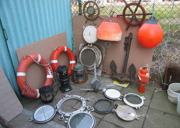 Akcesoria marynistyczne Akcesoria marynistyczne