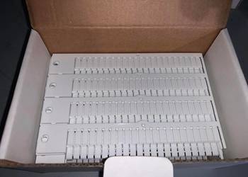 Brady Targhetta 5x10 non adhesive x10 pack x 1408 tag for SA4361