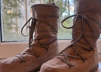 Buty śniegowce damskie Moon Boot Buty śniegowce damskie Moon Boot