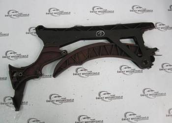 BMW E90 E46 1.8 B N46B18A ślizg prowadnica rozrządu 1439833 1439841
