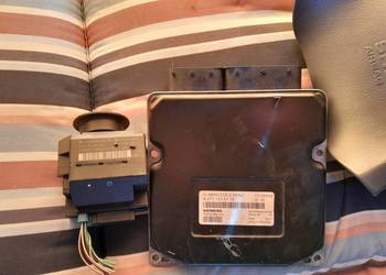 W203 1.8K Komputer | Stacyjka z kluczykiem | Zestaw startowy