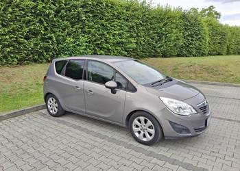 Opel Meriva Sprzedam! OPEL MERIVA B 2012 " OKAZJA "