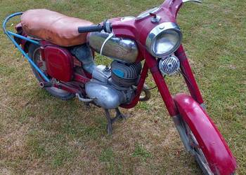 Jawa  Cz 250