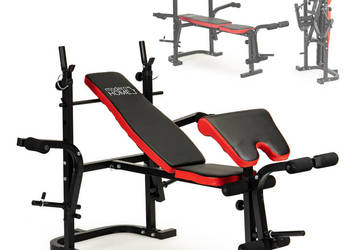 Ławka ławeczka do ćwiczeń pod sztangę modlitewnik ModernHome