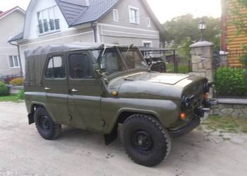 Sprzedam oryginalny UAZ 469!