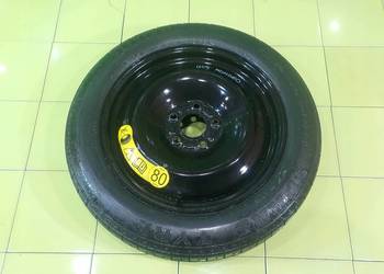 FORD MONDEO MK4 GALAXY MK3 S-MAX kolo dojazdowe 125/85/16 5x108