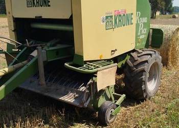 Prasa Krone 1250 Round Pack Multi cut