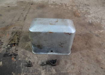 RABAT 2% % dekielek regulatora napięcia Elmot Junak org PRL