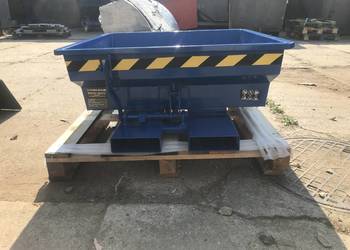 Rewelacyjny Pojemnik Pod Piły, Tokarki- PMUC MINI 150L