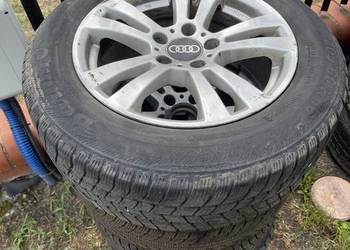 Koła alufelgi Audi 16 cali 5x112 ładne