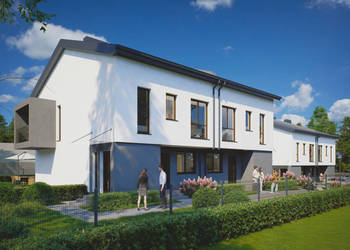 Warszawa-Wesoła, Osiedle ul Głowackiego 26