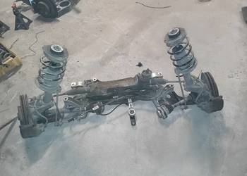 Passat B6 Sanki maglownica