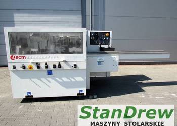 Strugarka Czterostronna SCM Compact NTE ***StanDrew***
