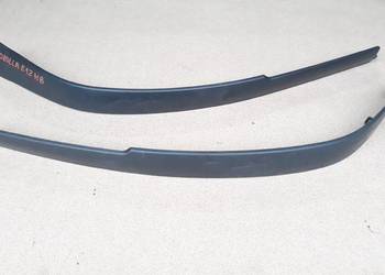 TOYOTA COROLLA E12 HB HOKEJ SPOILER LEWY PRZÓD 76852-02020