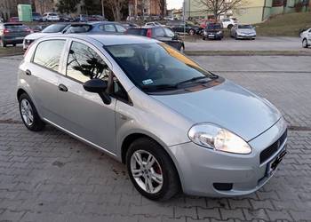 Fiat Punto 1.4 2007, krajowy