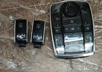 Lampka oświetlenia kabiny Peugeot 508 LED