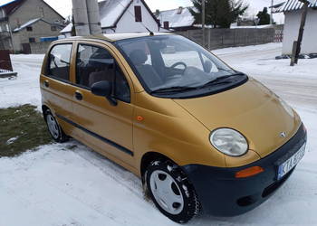 Daewoo Matiz 0.8  2000r