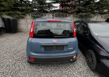 Fiat Panda III 1.0 Hybryda