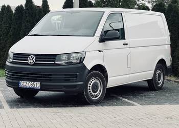 Transporter T6 Zamiana