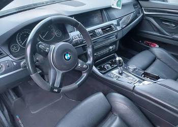 BMW 5, F11 , 530 d , 258 KM
