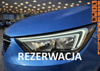 Opel Crossland X 20r Salon Polska Bezwypadkowy Gwarancja ASO 1wł st