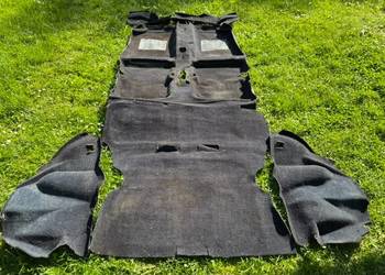 Wykładzina granatowa Skoda Favorit GLX