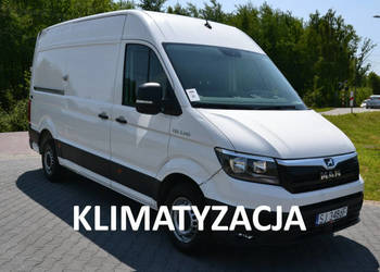 Man TGE 3-140 * 2,0 diesel 140ps * klimatyzacja * kamera* nawigacja * ICDa…