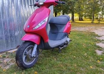 Piaggio Zipp 90ccm 2t