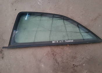 OPEL ASTRA II 3 DRZWI SZYBA LEWA TYL KAROSERII TROJKAT SZYBA