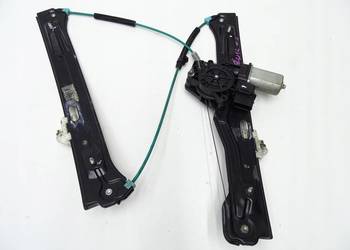 MECHANIZM PODNOSZENIA SZYBY LEWY PRZÓD PRZEDNI BMW X1 E84 13262410