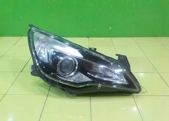 OPEL ASTRA J GTC 1.4T 16r 3D lampa prawa przod 39027954 030126260208