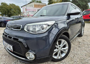 Kia Soul Automat* Kamera*Navi II (2014-2019)