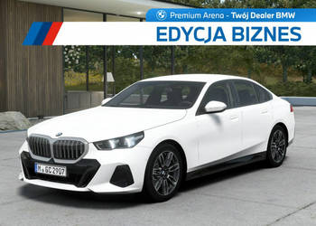 BMW 520 520i Sedan - Edycja Bizens! G60 (2023-)