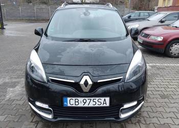 Renault Grandscenic 1.5 dci Bose edition 7 osob