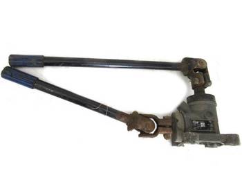 PRZEKŁADNIA KIEROWNICZA SETRA Series 200 7860955201 KM 72-91 UKŁAD