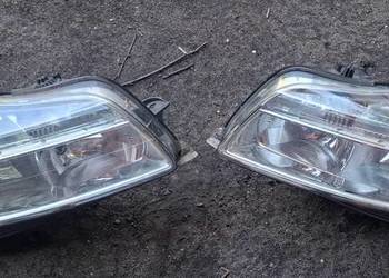 Lampa lewy prawa przód opel insignia A EUROPA 13226782 13226783