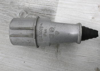 Wtyka aluminiowa 63A 500V