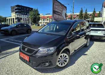 Seat Alhambra ALU17"| DSG | 7os | w1rodzina od 2015 | Hak | Navi | Klima 3…
