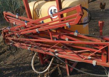 Opryskiwacz rolniczy z atestem Świt-Rol 300 l