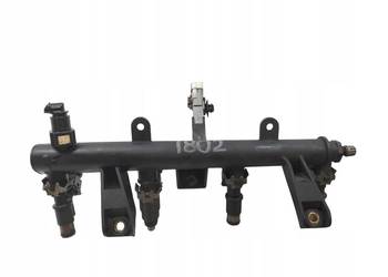 LISTWA WTRYSKOWA 9653708980 9628982980 01F002A08443 1.4 8V Citroen C3 I