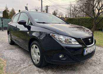 Sprzedam Seat Ibiza st salon pl automat