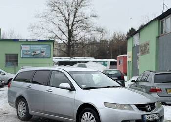 Honda Accord VII 2.0 LPG