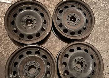 Felgi 16 stalowe bmw