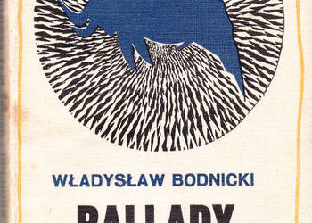 (01095) BALLADY PRZY KAWIARNIANYCH STOLIKACH – WŁADYSŁAW BOD