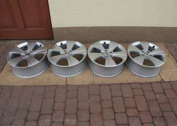 AluFelgi 6,5Jx17 cali 5x112x57,1 ET41 Oryginał Skoda Oktawia Super Bi inne