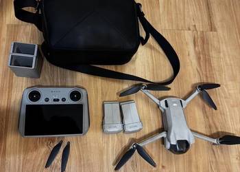 Dji mini 3 zestaw